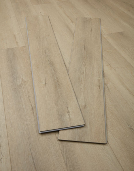 SPC Plank - Light Oak Rigid Core SPC-SAMPLE