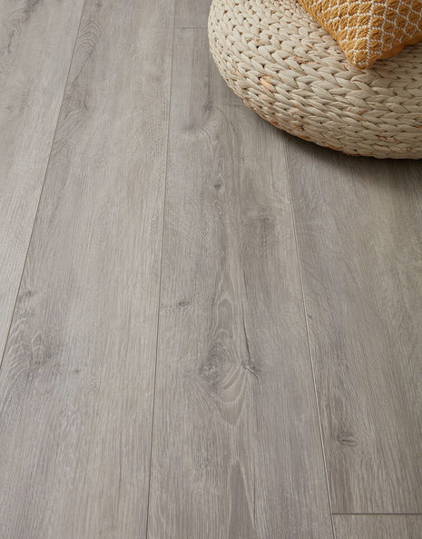 SPC Plank - Boulevard Grey Rigid Core SPC