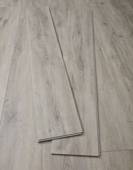 SPC Plank - Boulevard Grey Rigid Core SPC