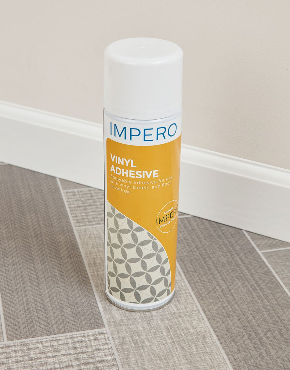 Impero Vinyl Flooring Spray Adhesive