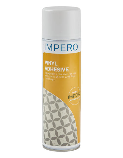 Impero Vinyl Flooring Spray Adhesive
