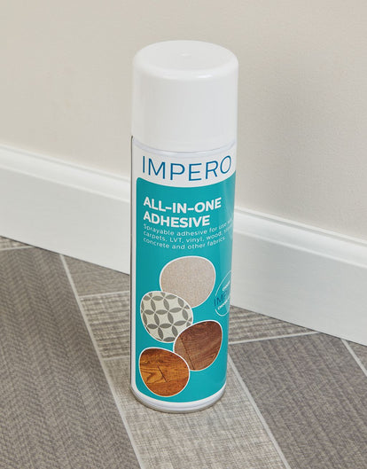 Impero All-In-One Spray Adhesive