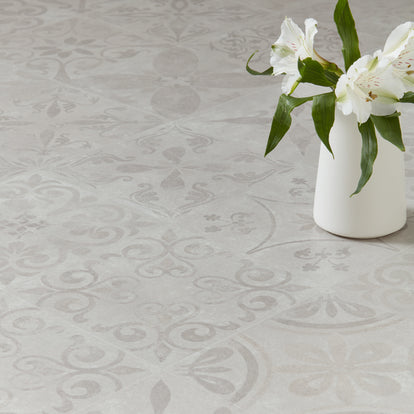 Faus Seathwaite 8mm Laminate Waterproof Flooring - Victrorian Grey