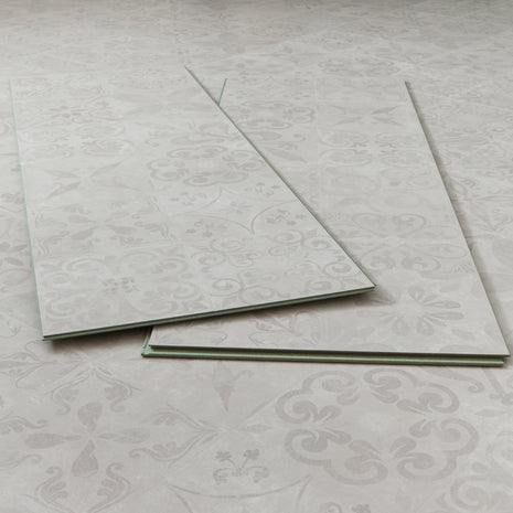 Faus Seathwaite 8mm Laminate Waterproof Flooring - Victorian Grey