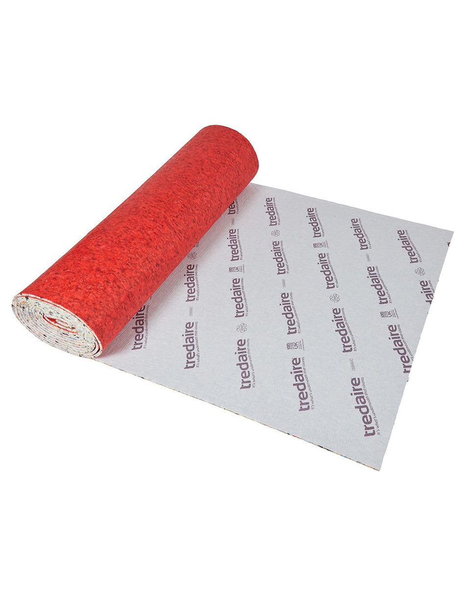 Tredaire Softwalk 9mm Carpet Underlay - 15sqm