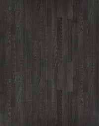 Gable 2.3m Cushioned Roll Vinyl Flooring  - Espresso Oak Plank