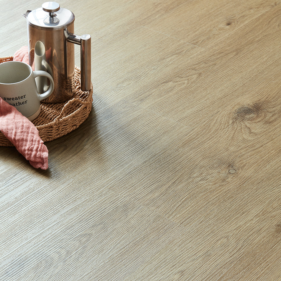 Kentmere 5.2mm SPC Flooring  - Harvest Oak