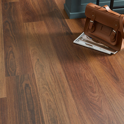 Rannerdale LVT Flooring - Cherokee Oak