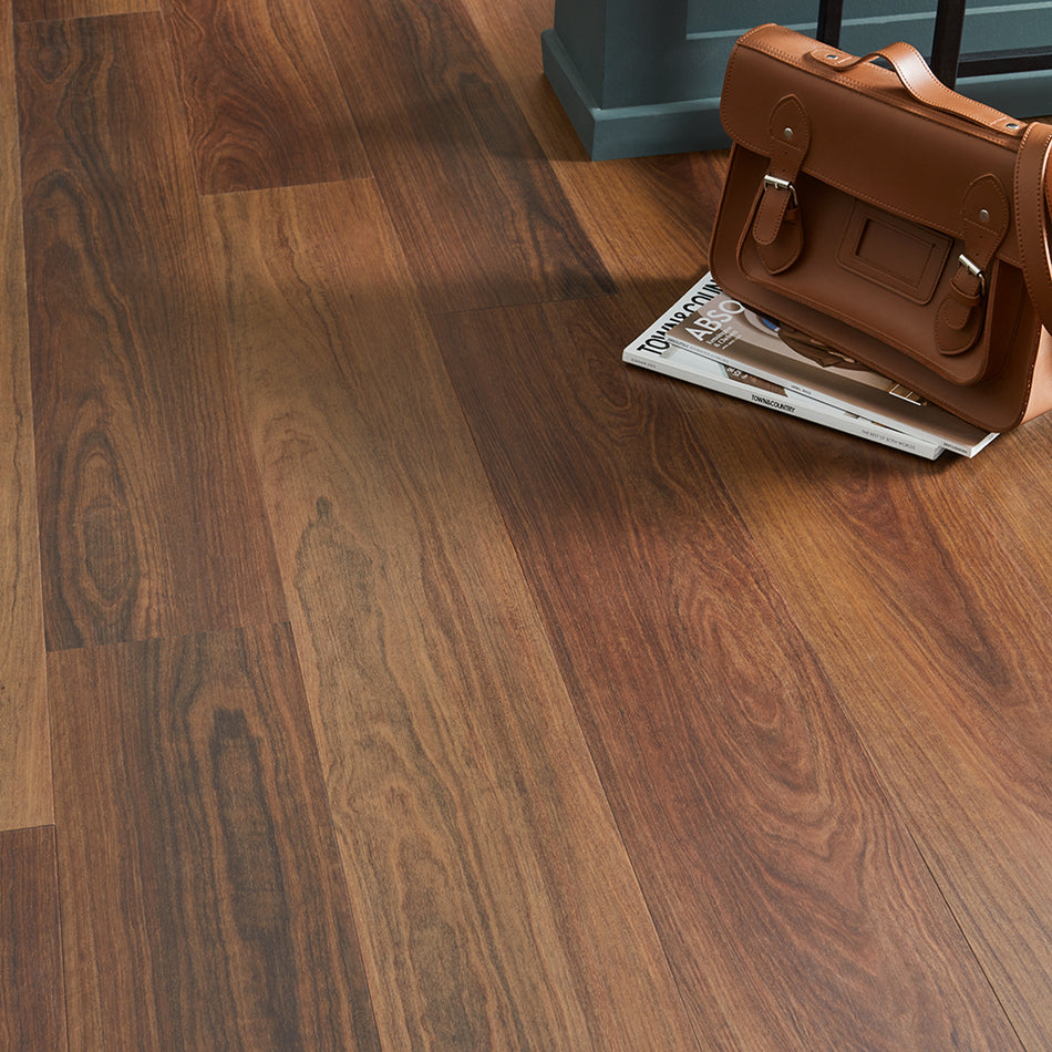 Rannerdale LVT Flooring - Cherokee Oak
