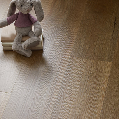 Rannerdale LVT Flooring - English Oak