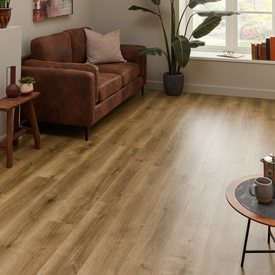 Rannerdale LVT Flooring - French Oak