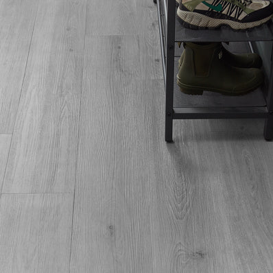 Rannerdale LVT Flooring - Havana Grey Oak