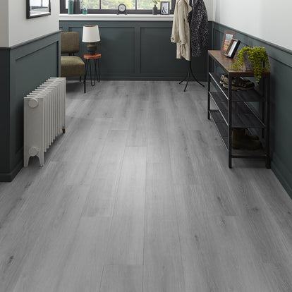 Rannerdale LVT Flooring - Havana Grey Oak