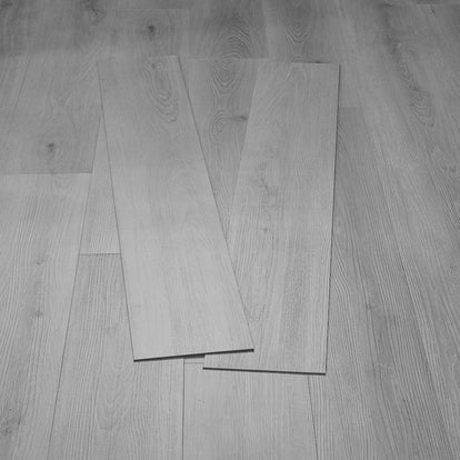 Rannerdale LVT Flooring - Havana Grey Oak