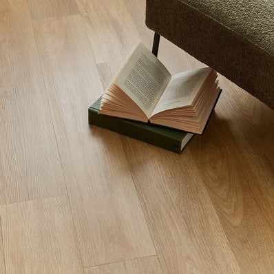 Rannerdale LVT Flooring - Natural Oak