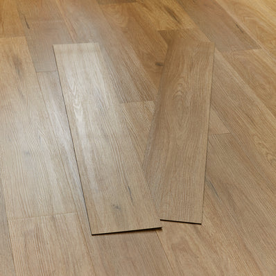 Rannerdale LVT Flooring - Natural Oak
