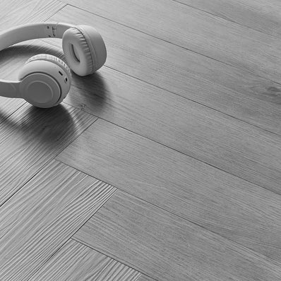 Rannerdale LVT Herringbone Flooring - Millenium Oak