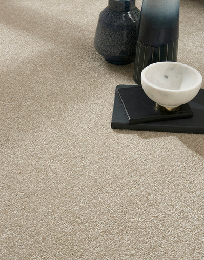 Florence 11mm Hessian Backed Twist Pile Carpet