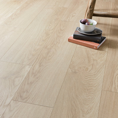 Rutland 5.2mm SPC Flooring - Sunrise Oak