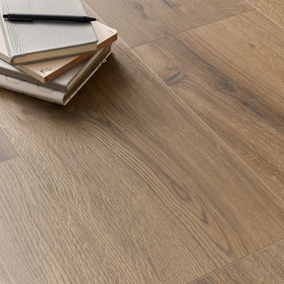 Rutland 5.2mm SPC Flooring - Autumn Oak