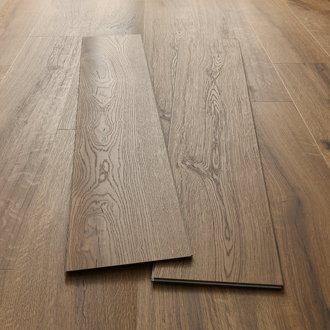 Rutland 5.2mm SPC Flooring - Autumn Oak