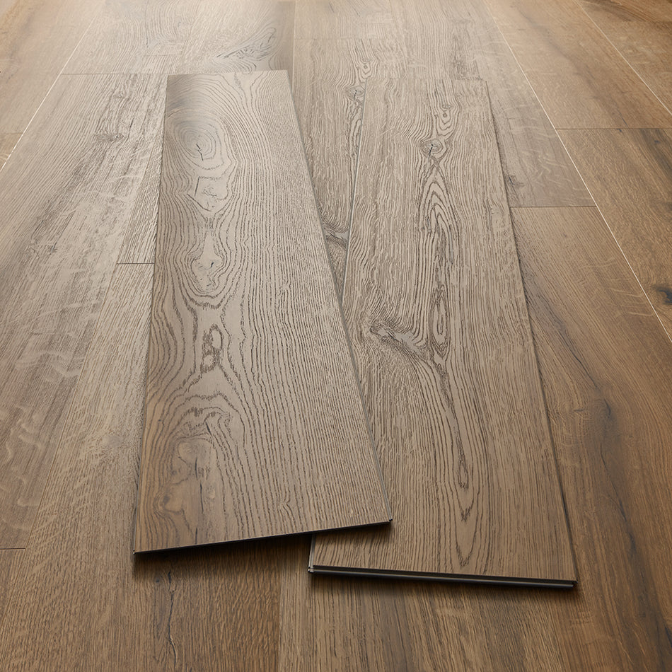 Rutland 5.2mm SPC Flooring - Autumn Oak