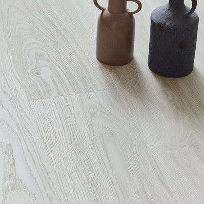 Rutland 5.2mm SPC Flooring - Lakeside Grey Oak