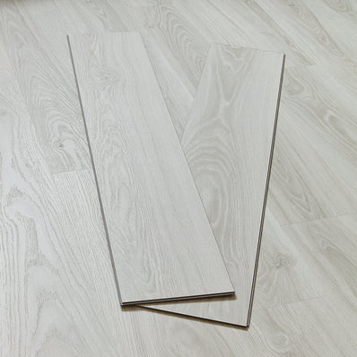 Rutland 5.2mm SPC Flooring - Lakeside Grey Oak