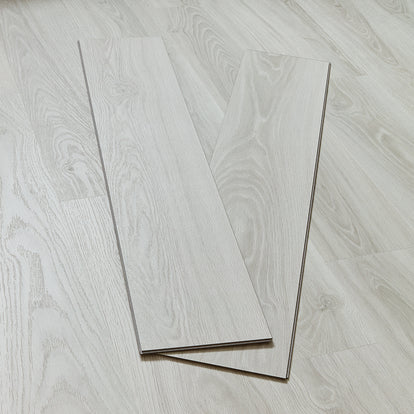 Rutland 5.2mm SPC Flooring - Lakeside Grey Oak