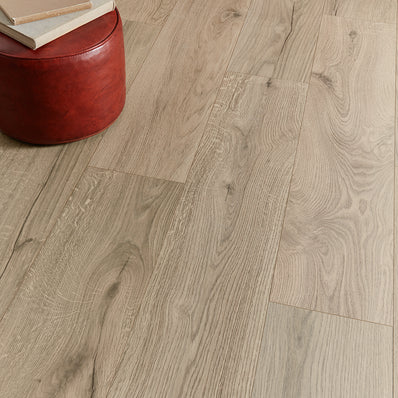 Rutland 5.2mm SPC Flooring - Rustic Oak