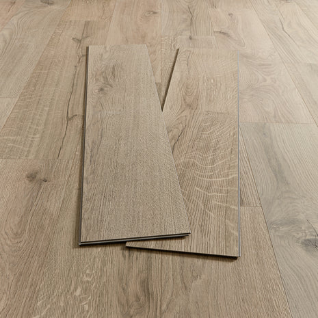 Rutland 5.2mm SPC Flooring - Rustic Oak