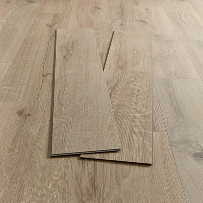 Rutland 5.2mm SPC Flooring - Rustic Oak