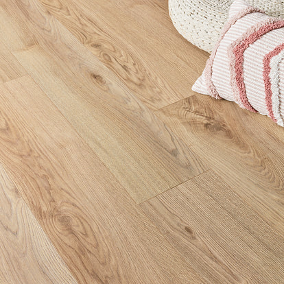 Rutland 5.2mm SPC Flooring - Natural Oak