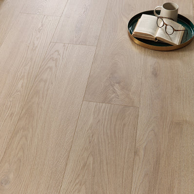 Rutland 5.2mm SPC Flooring - Honey Oak