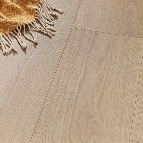 Rutland 5.2mm SPC Flooring - Honey Oak
