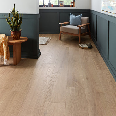 Rutland 5.2mm SPC Flooring - Honey Oak