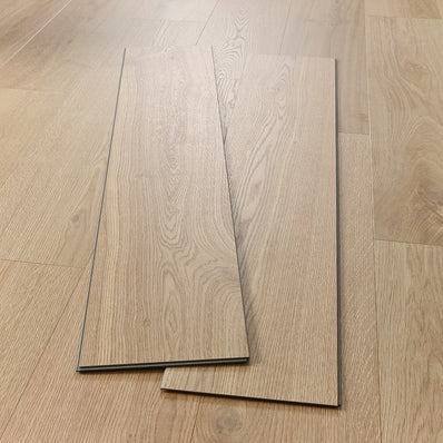 Rutland 5.2mm SPC Flooring - Honey Oak