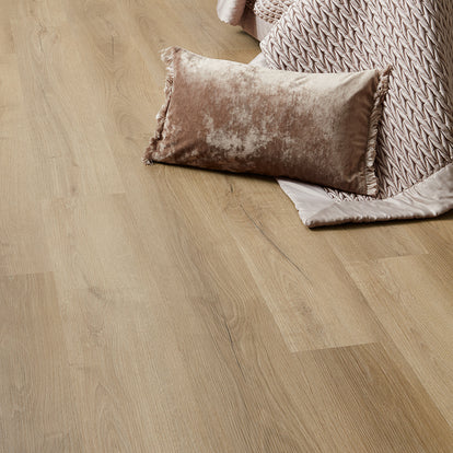 Maidenmoor 4.4mm SPC Flooring - Alder Oak-SAMPLE