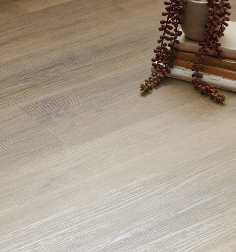 Maidenmoor 4.4mm SPC Flooring - Alder Oak-SAMPLE