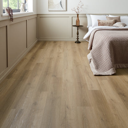 Maidenmoor 4.4mm SPC Flooring - Alder Oak-SAMPLE