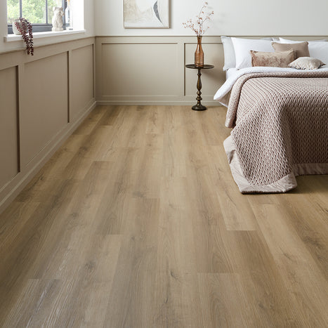 Maidenmoor 4.4mm SPC Flooring - Alder Oak-SAMPLE