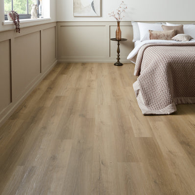 Maidenmoor 4.4mm SPC Flooring - Alder Oak