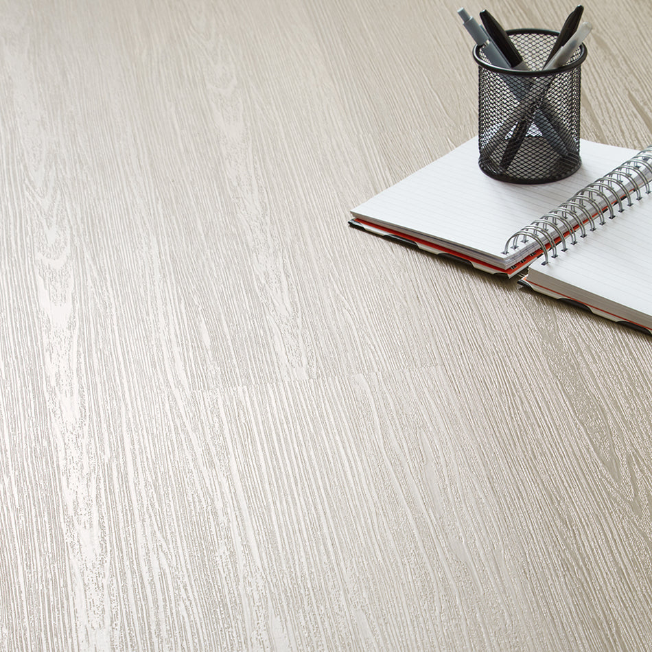 Maidenmoor 4.4mm SPC Flooring - Classic Grey-SAMPLE