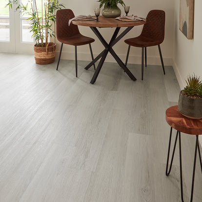 Maidenmoor 4.4mm SPC Flooring - Driftwood-SAMPLE