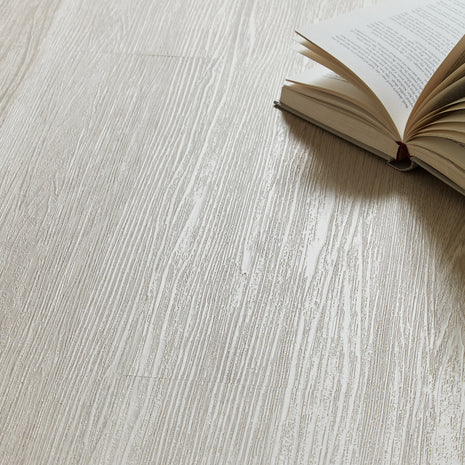 Maidenmoor 4.4mm SPC Flooring - Georgia Grey-SAMPLE