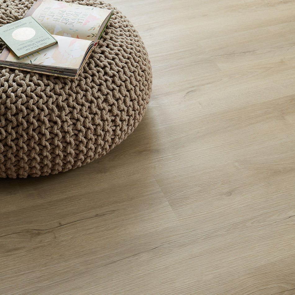 Maidenmoor 4.4mm SPC Flooring - Linden Oak-SAMPLE