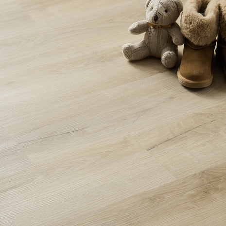 Maidenmoor 4.4mm SPC Flooring - Linden Oak-SAMPLE