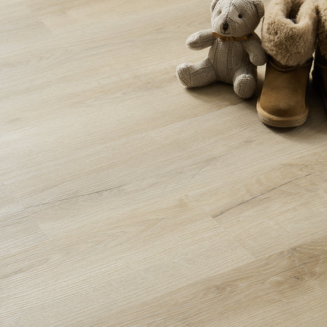 Maidenmoor 4.4mm SPC Flooring - Linden Oak-SAMPLE