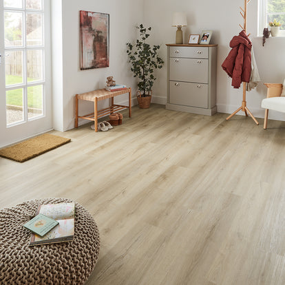 Maidenmoor 4.4mm SPC Flooring - Linden Oak-SAMPLE