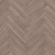 Bowfell 2mm Felt Back Roll Vinyl Flooring - Farmhouse Oak Herringbone